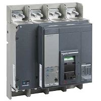 Автоматический выключатель 4П4Т MICR.5E NS630b H | код. 34423 | Schneider Electric 